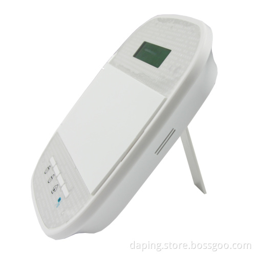 Multi GSM Funk Alarmanlage Set-4 (Preis-Leistungssieger, LCD Display, Alarm SMS Anruf, Deutsche Anleitung)